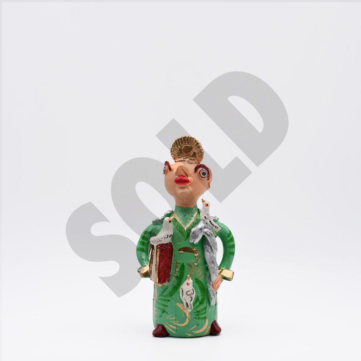 luisa-paix-o-j-lia-c-ta-s-o-francisco-statuette-25cm image 1