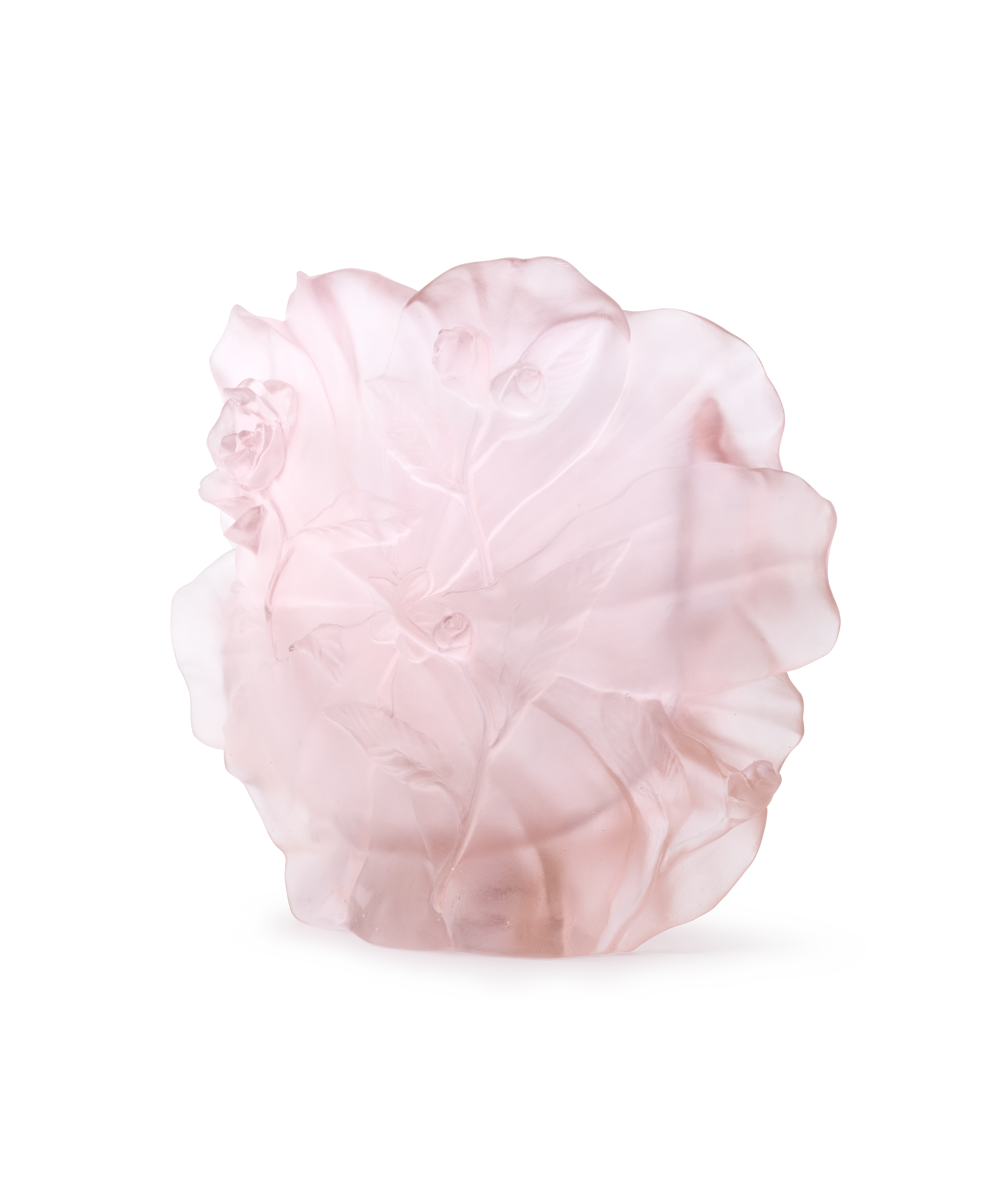 daum-univers-v-g-tal-camelia-vase-grand-mod-le-rose image 3