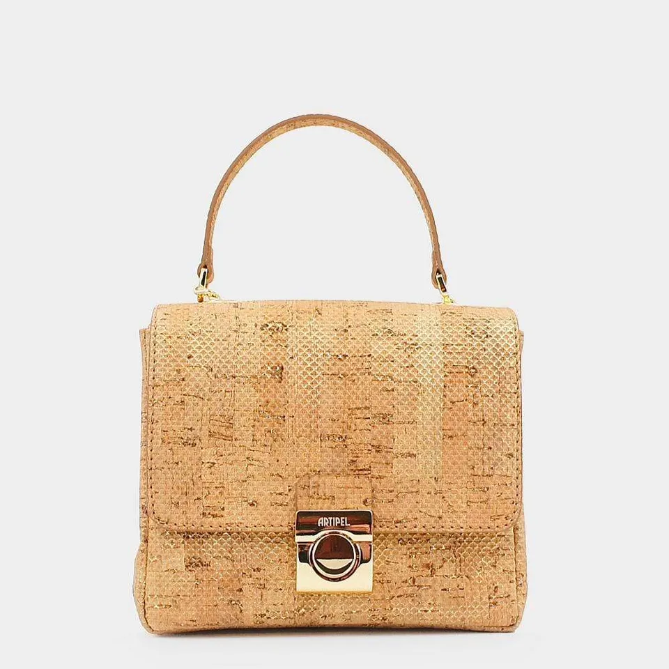 luisa-paix-o-mini-sac-besace-li-ge-dor-15-cm image 1