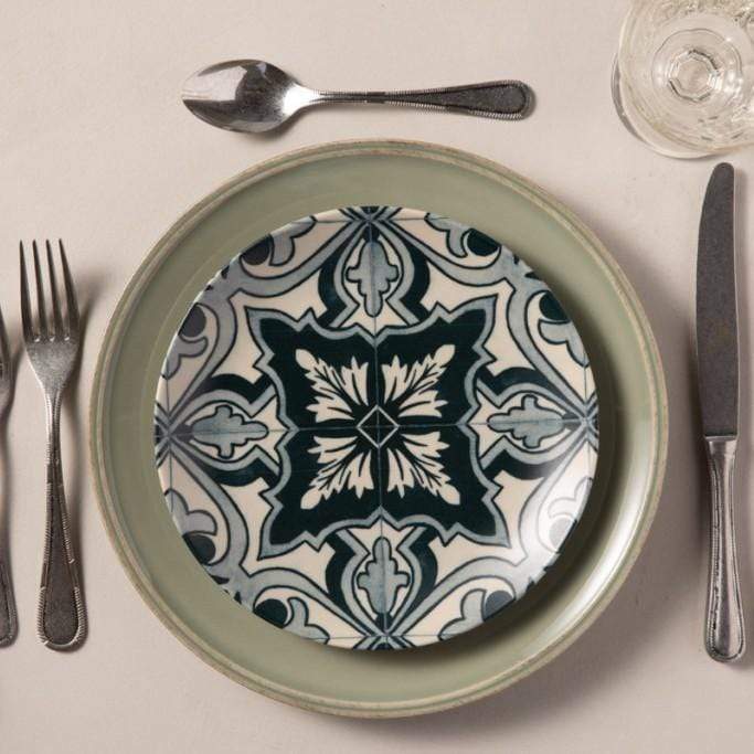 luisa-paix-o-l-ments-assiette-gr-s-21cm-azulejos image 2