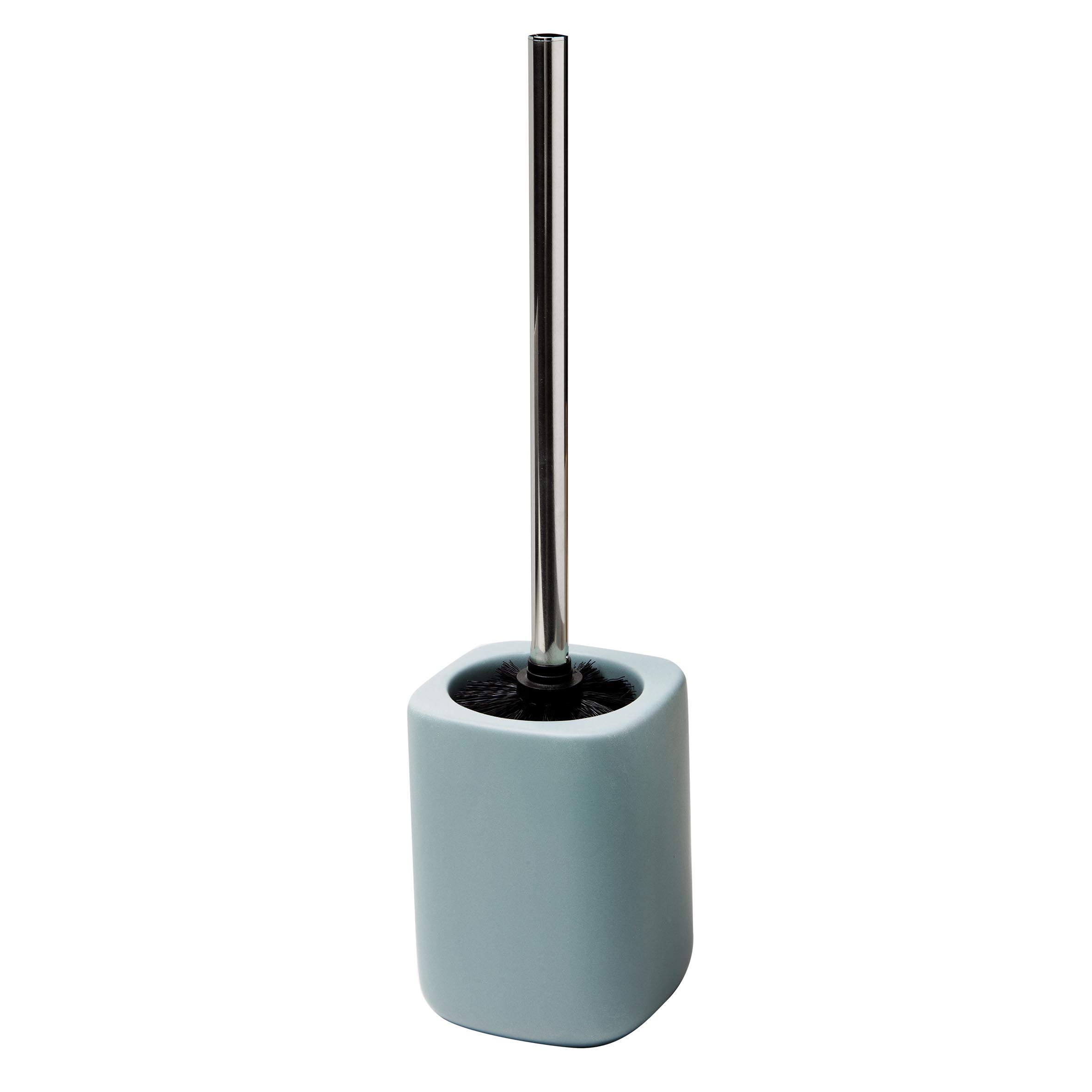 baroni-home-tutto-bagno-brosse-wc-c-ramique-rouge-41-cm image 6