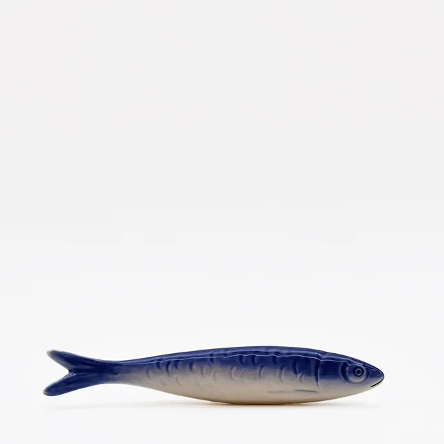 luisa-paix-o-sardine-c-ramique-caldas-da-rainha-bleu image 1