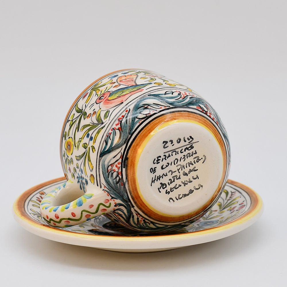 luisa-paix-o-vaisselle-portugaise-tasse-th-coimbra-couleurs image 5