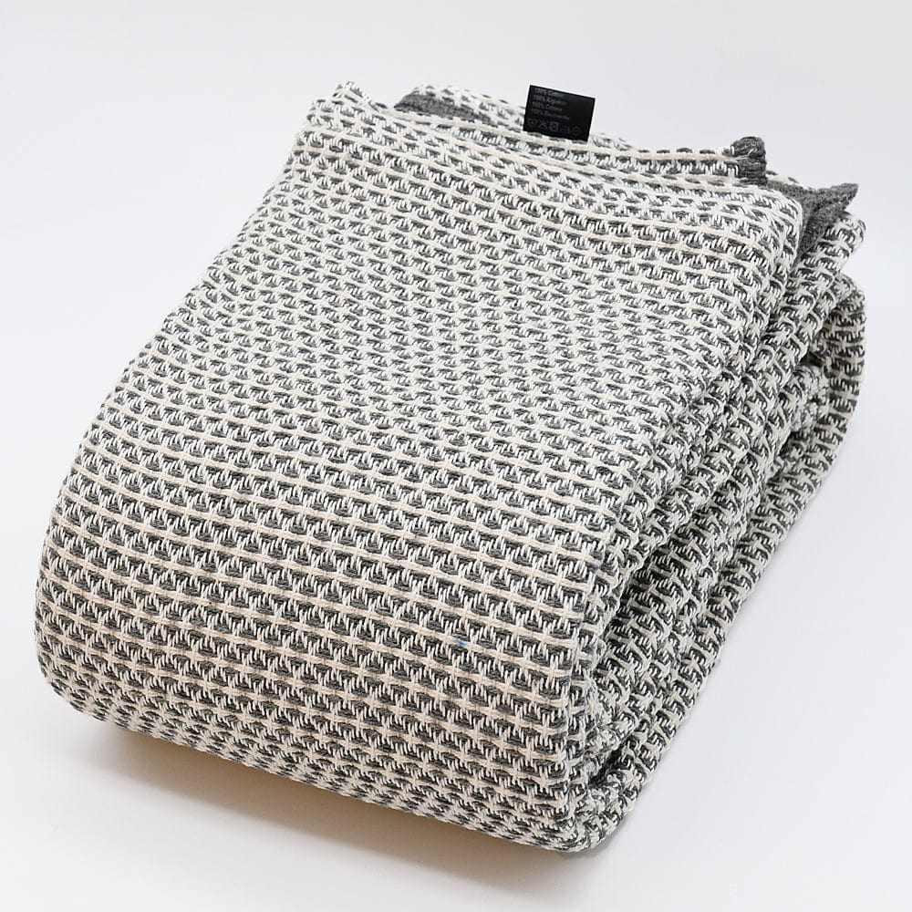 luisa-paix-o-linge-portugal-maxi-plaid-coton-gris-220x170cm image 2