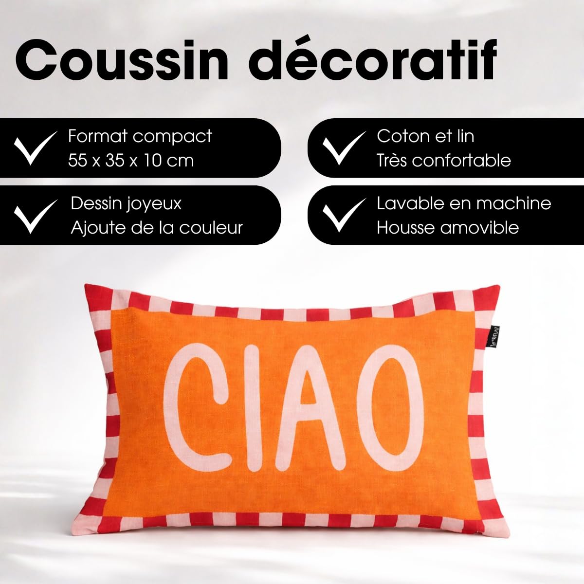 mica-decorations-ciao-coussin-d-coratif-55x35-cm-orange-rose-rouge image 3