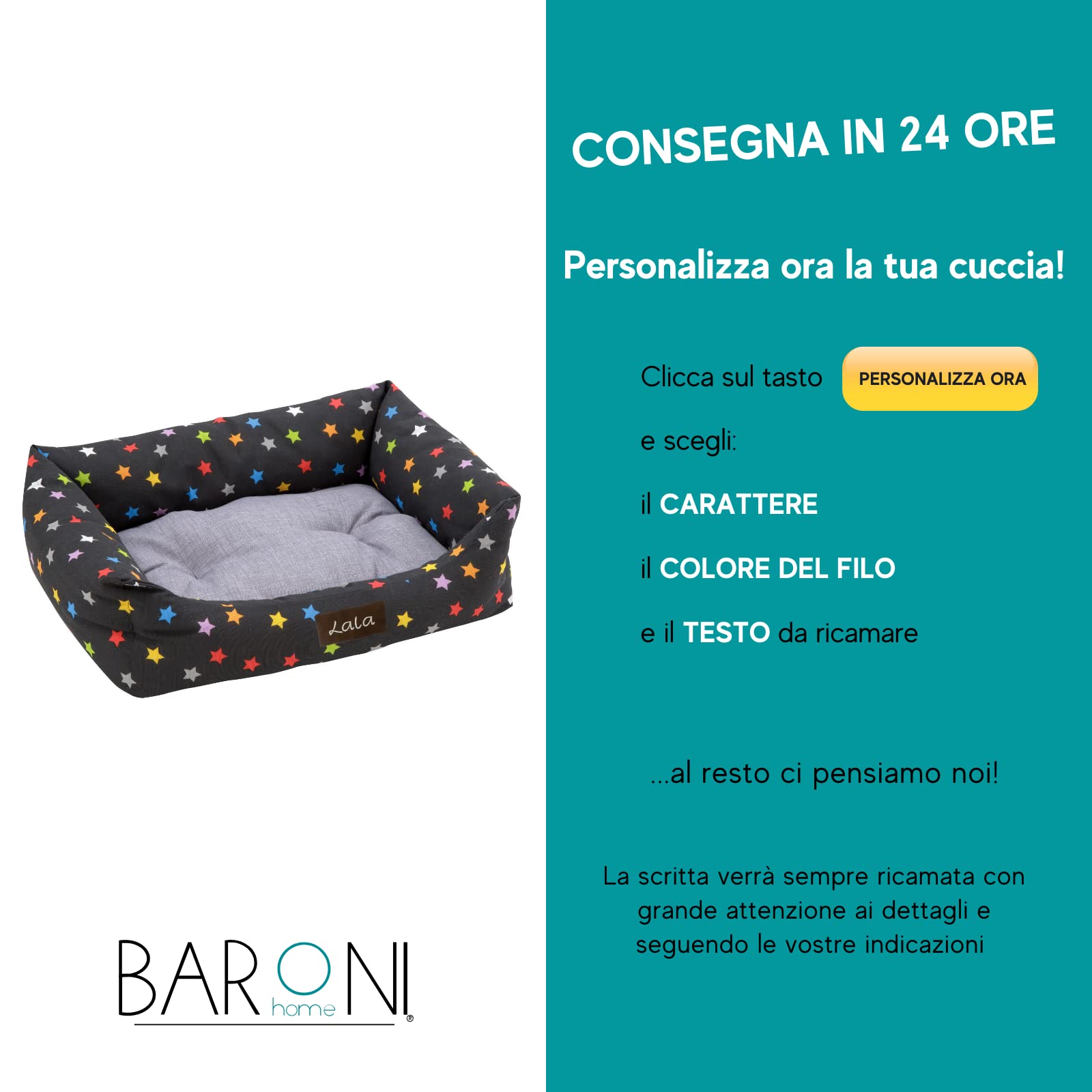 baroni-home-pet-panier-chien-chat-toiles-45x60-cm-s image 2
