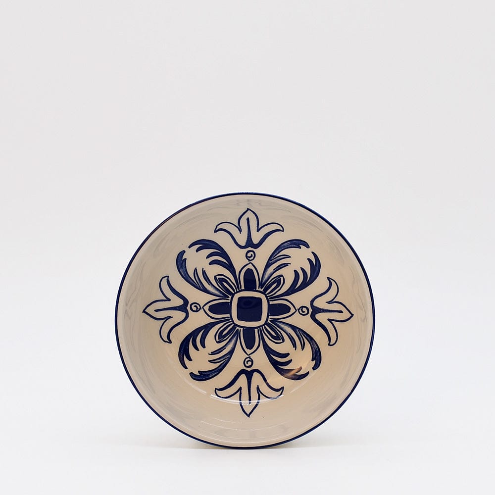 luisa-paix-o-floral-bol-c-ramique-bleu-13-5-cm image 4