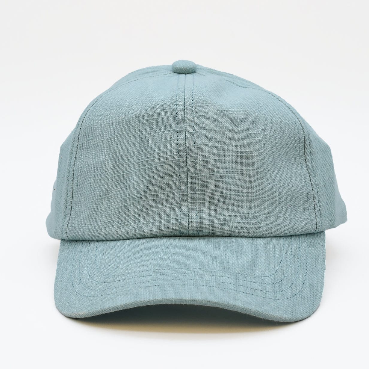 luisa-paix-o-casquette-en-lin-bleu-ciel-taille-r-glable image 4