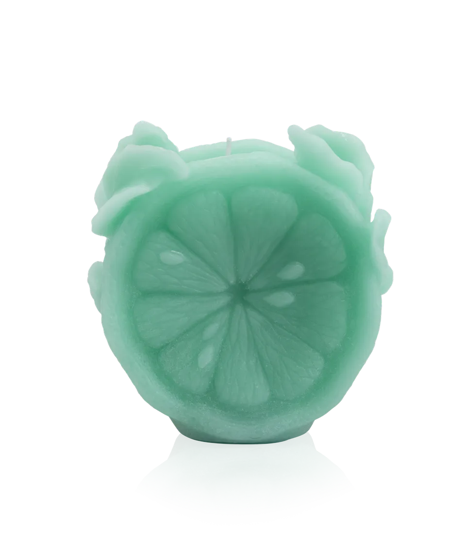 daum-citrus-bougie-verte-photophore-p-te-de-verre image 1