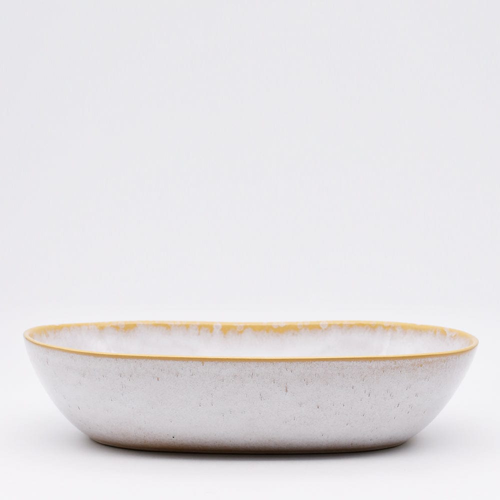 luisa-paix-o-amazonia-plat-four-gr-s-blanc-32cm image 1
