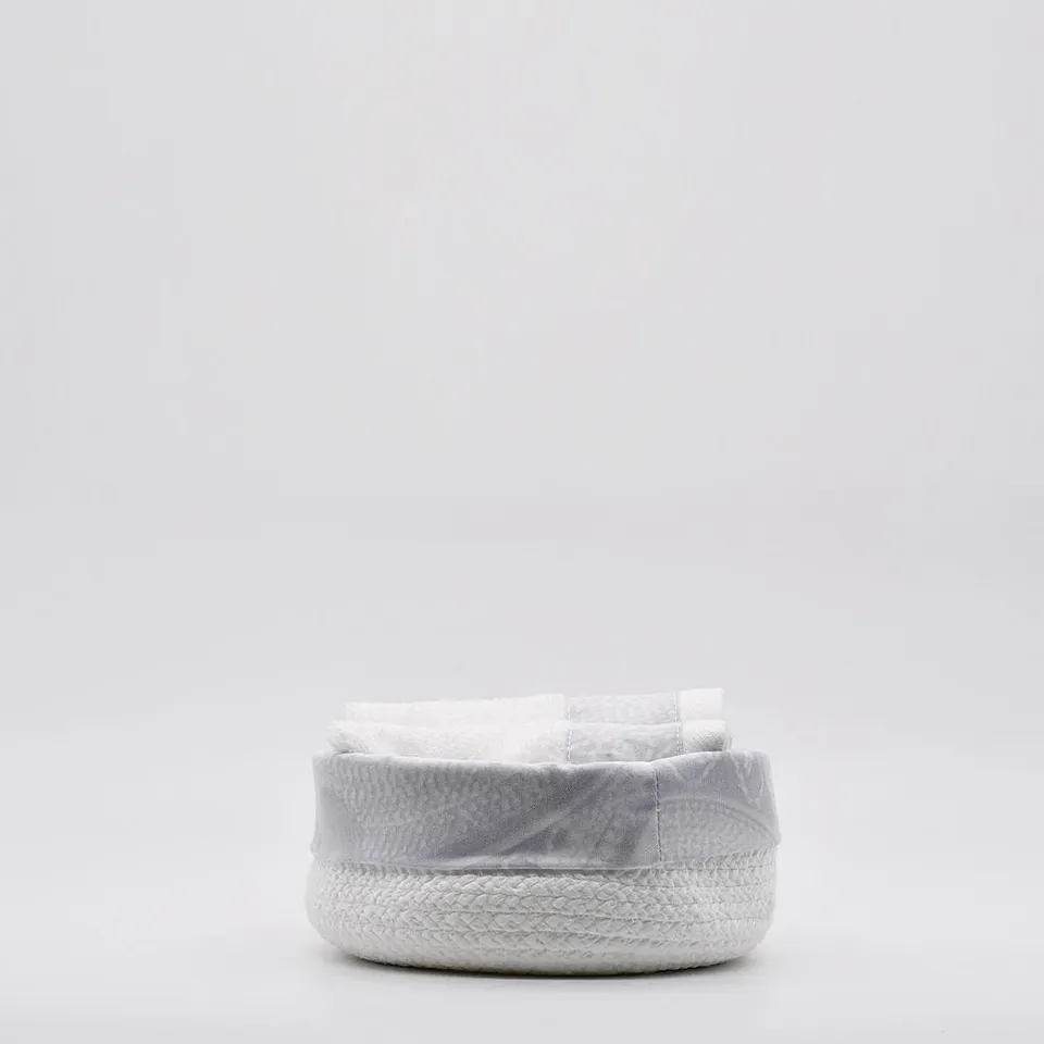 luisa-paix-o-panier-coton-gris-3-essuie-mains-30-cm image 1