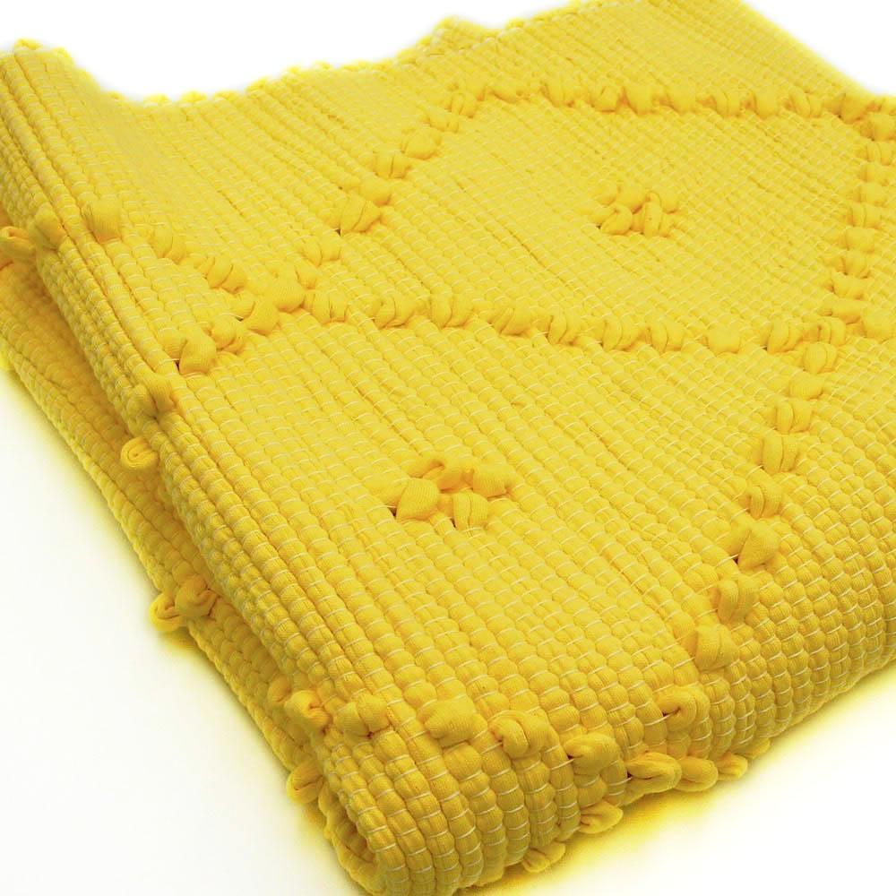 luisa-paix-o-linge-maison-tapis-coton-100x50cm-jaune image 4