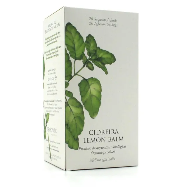 luisa-paix-o-cidreira-m-lisse-bio-infusion-20-sachets-citron-apaisante image 1