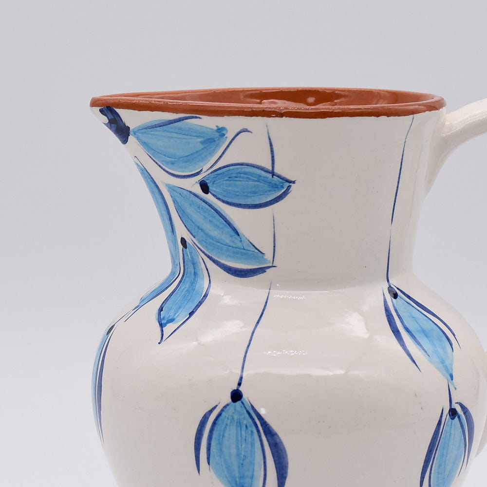 luisa-paix-o-vaisselle-portugaise-carafe-terre-cuite-turquoise-1-l image 3