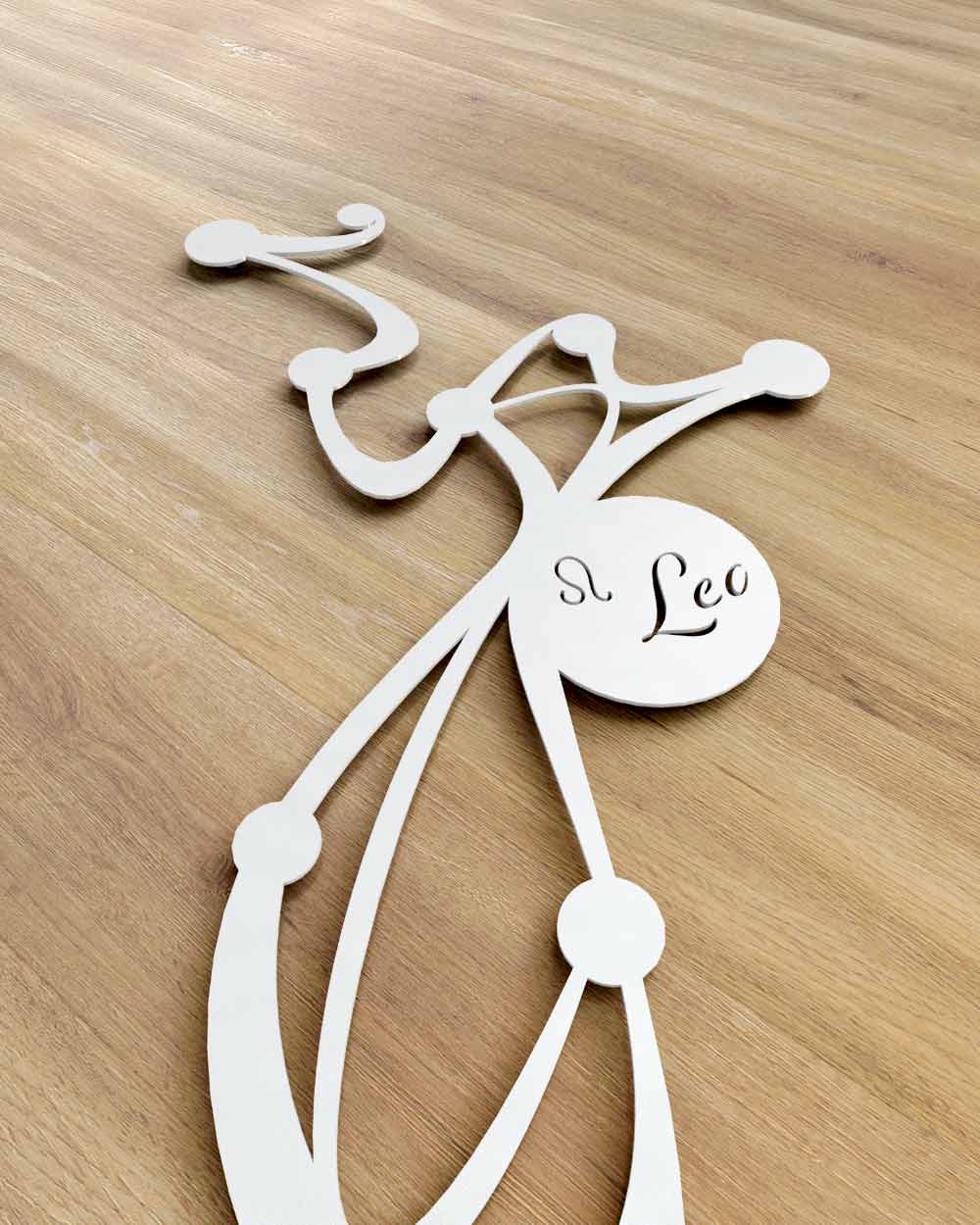 je-suis-art-signes-du-zodiaque-lion-tableau-m-tal image 2