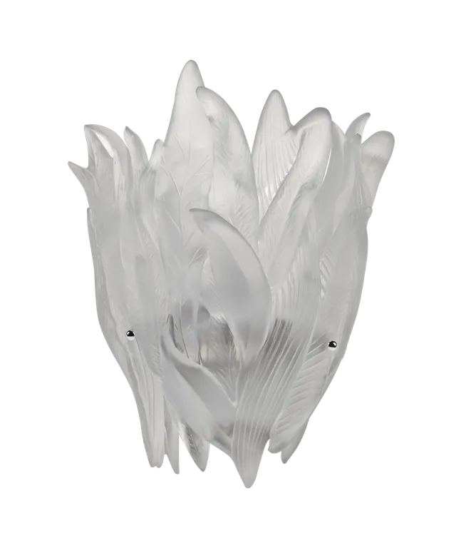 daum-v-g-tale-applique-blanche-cristal-floral image 1