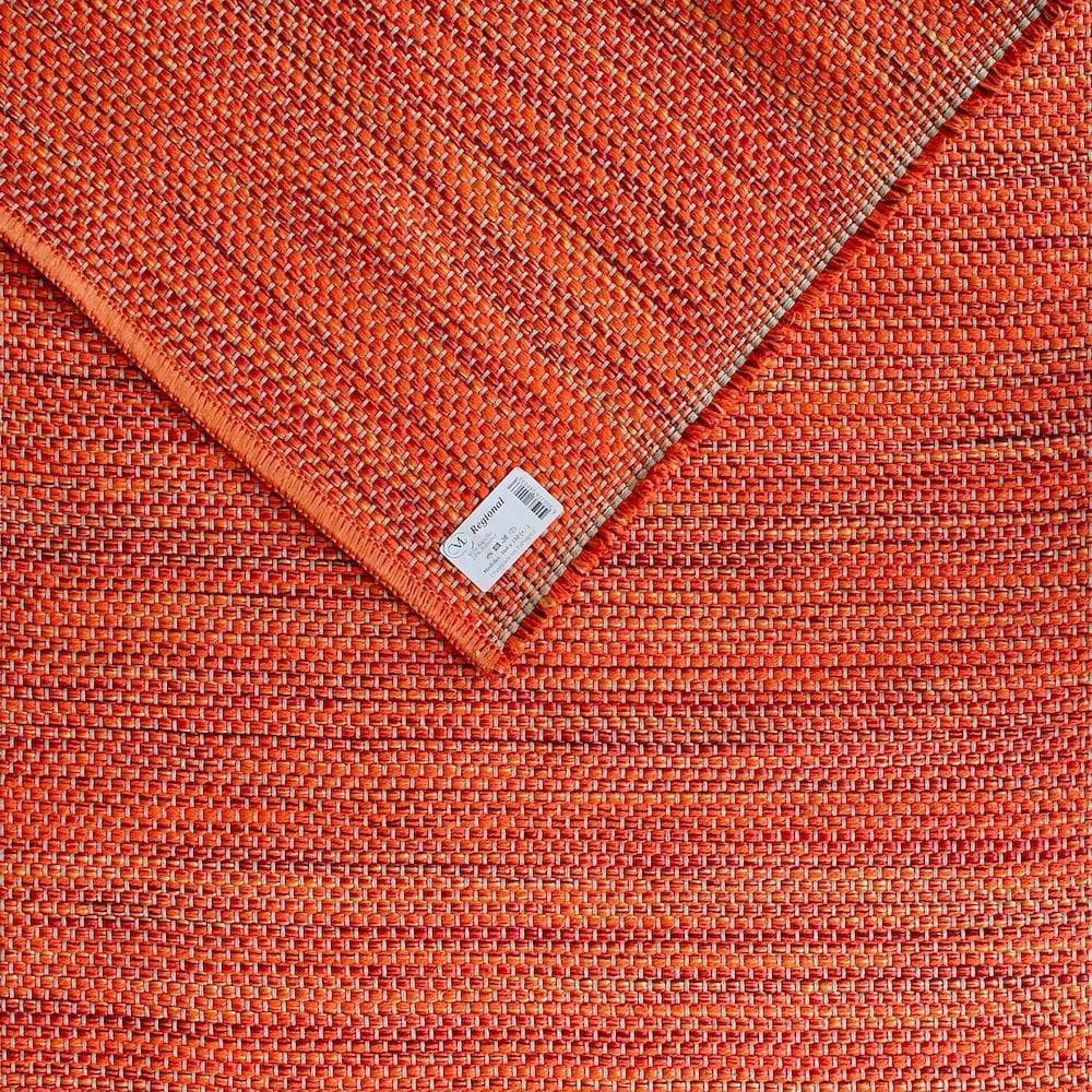 luisa-paix-o-linge-tapis-coton-orange-200x60-cm image 3