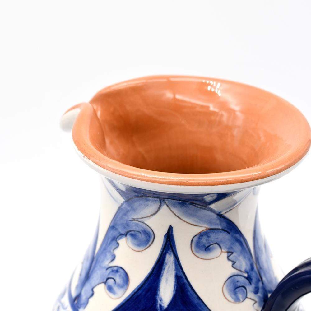 luisa-paix-o-alentejo-carafe-terre-cuite-vitrifi-e-1-7-l image 3