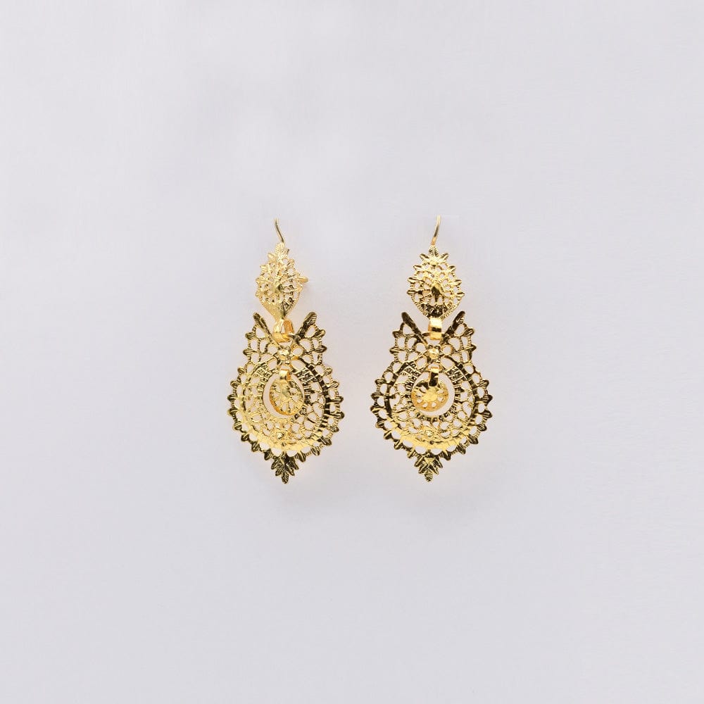 luisa-paix-o-rainha-boucles-d-oreille-argent-dor-4-5cm image 1