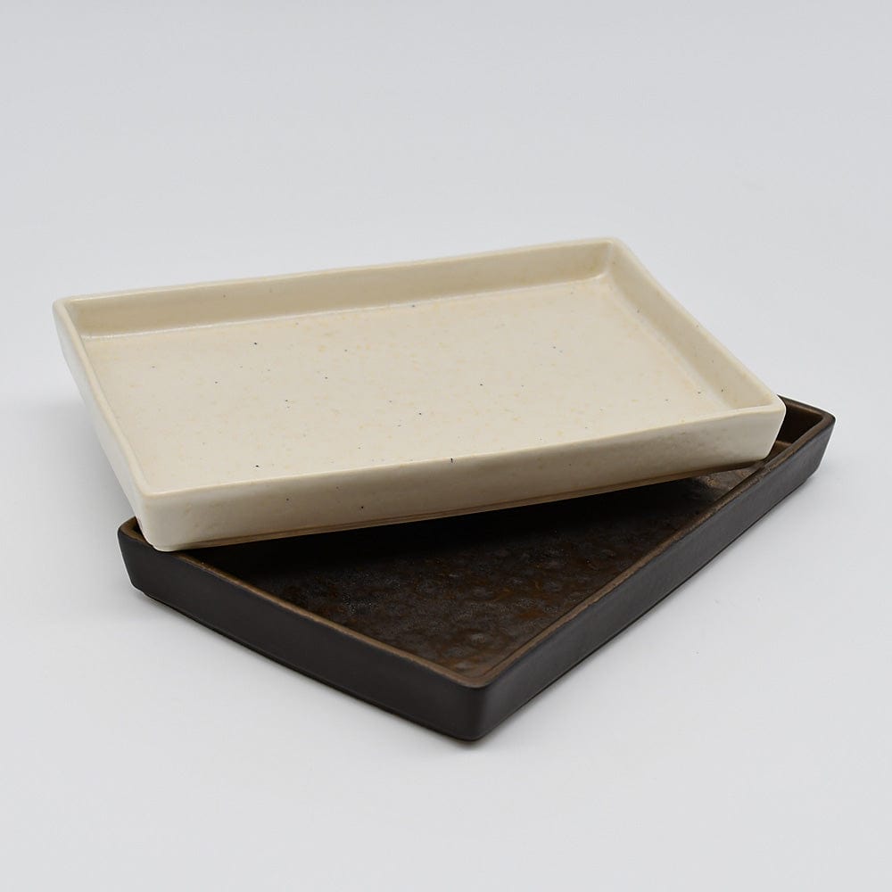 luisa-paix-o-lagoa-plat-rectangulaire-bronze-18-cm image 4