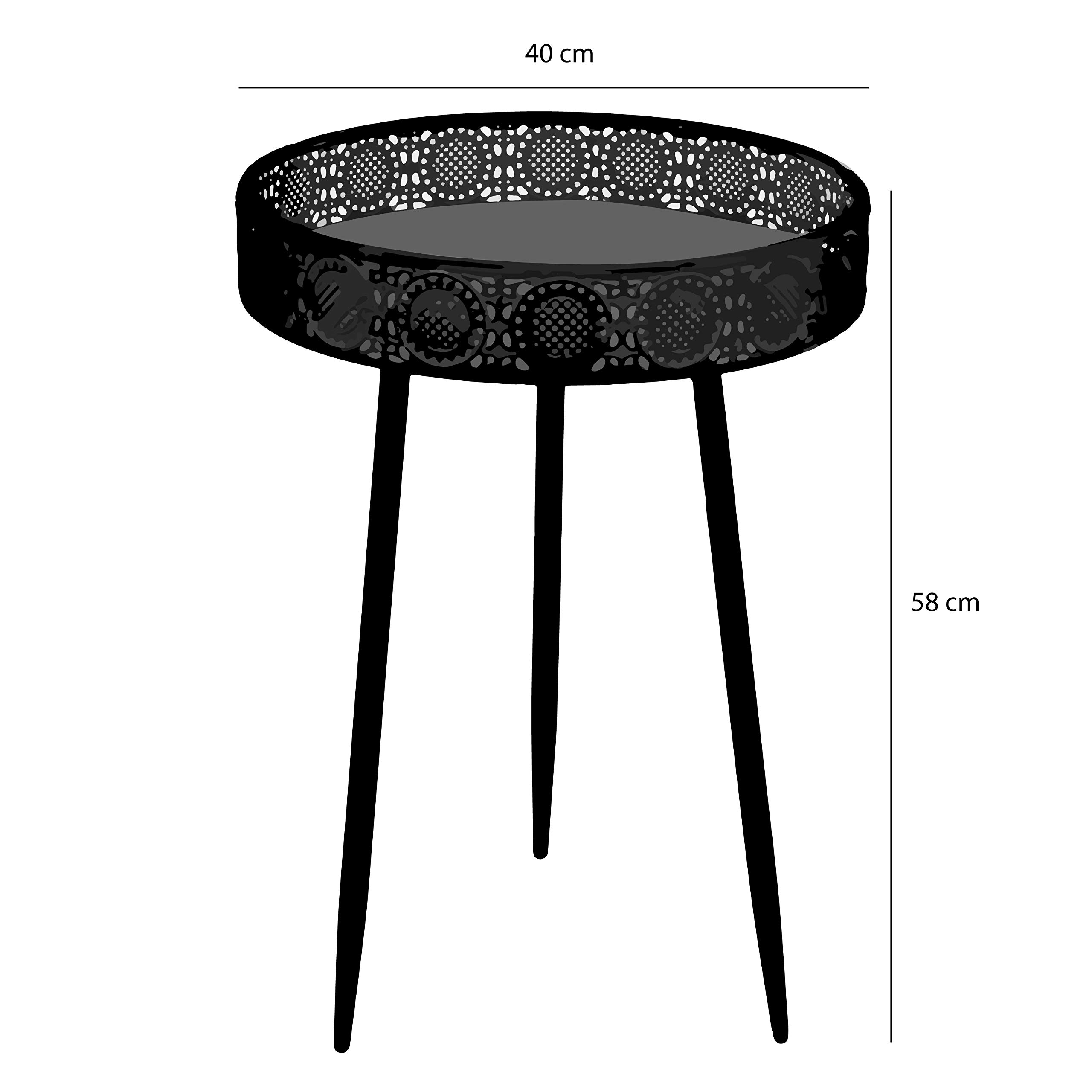 mica-decorations-lagune-table-d-appoint-bronze-58x40-cm image 3