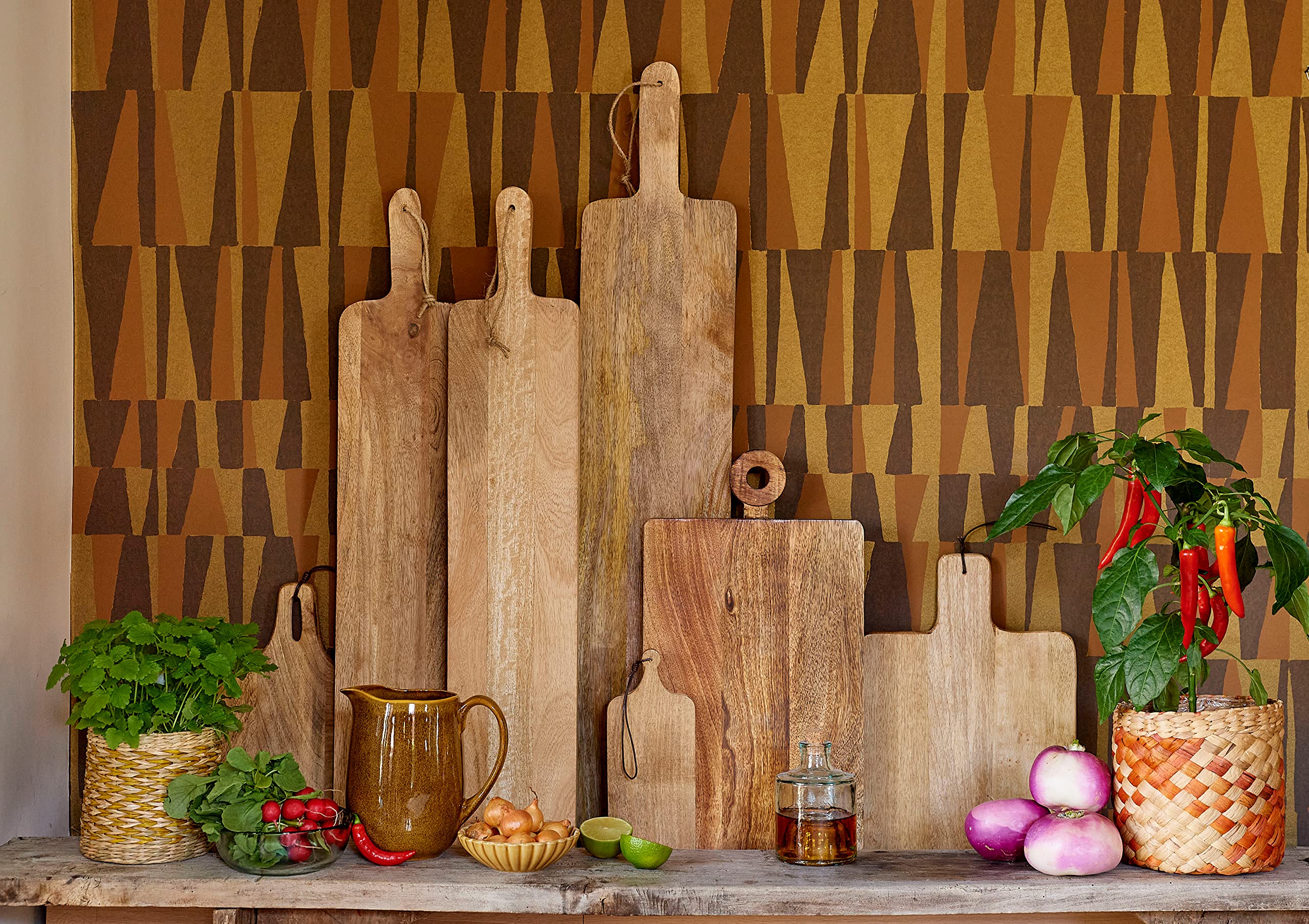 mica-decorations-duko-planche-d-couper-bois-manguier-40x30 image 6
