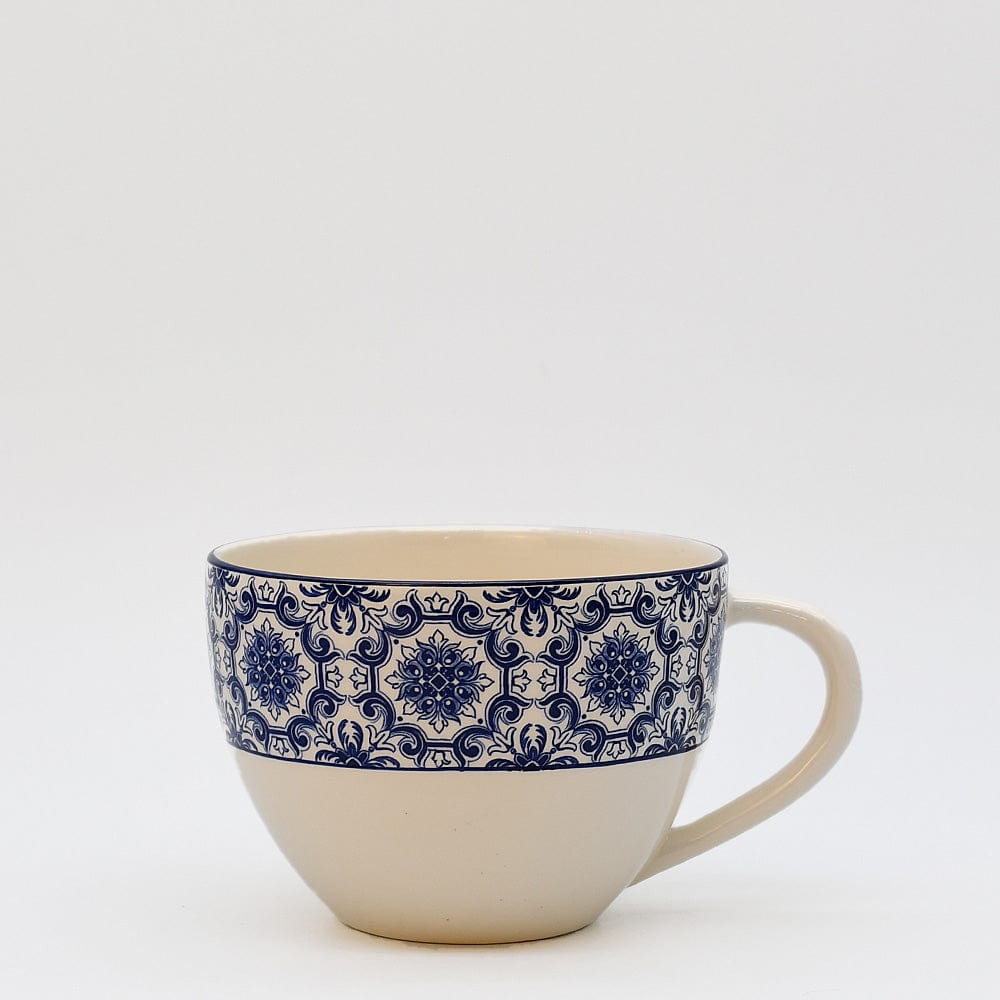 luisa-paix-o-vaisselle-portugaise-grande-tasse-padr-o-c-ramique-bleu image 1