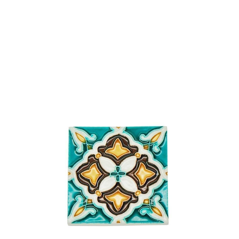 luisa-paix-o-azulejo-hispano-maure-carreau-8-5x8-5-cm-relief image 1