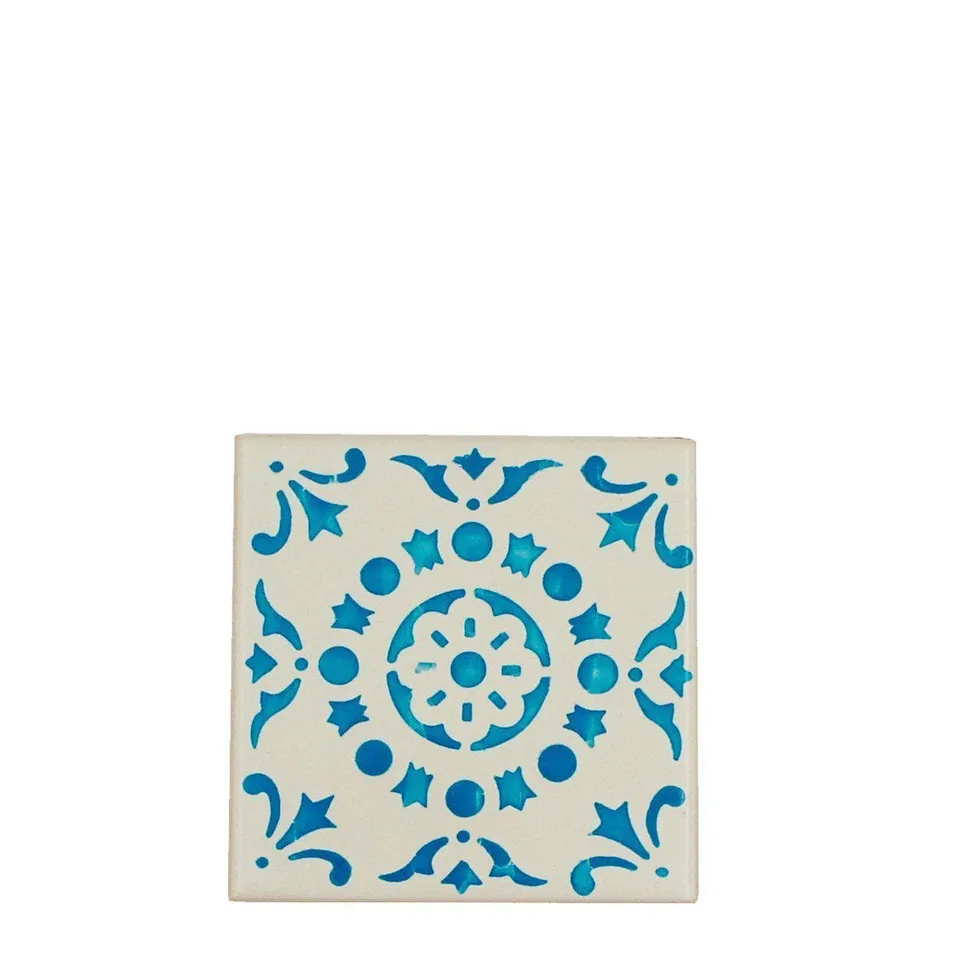 luisa-paix-o-azulejos-padr-o-11x11cm-carreau-peint-main-portugais-3 image 1