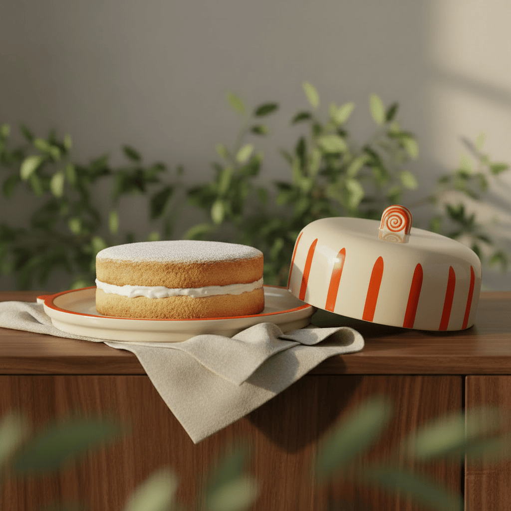 luisa-paix-o-costa-nova-mar-plateau-cloche-orange-24cm image 2