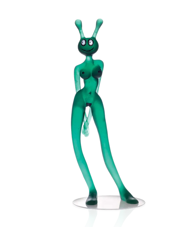 daum-univers-f-minin-la-v-nusienne-sculpture-75-ex-s-chas image 1