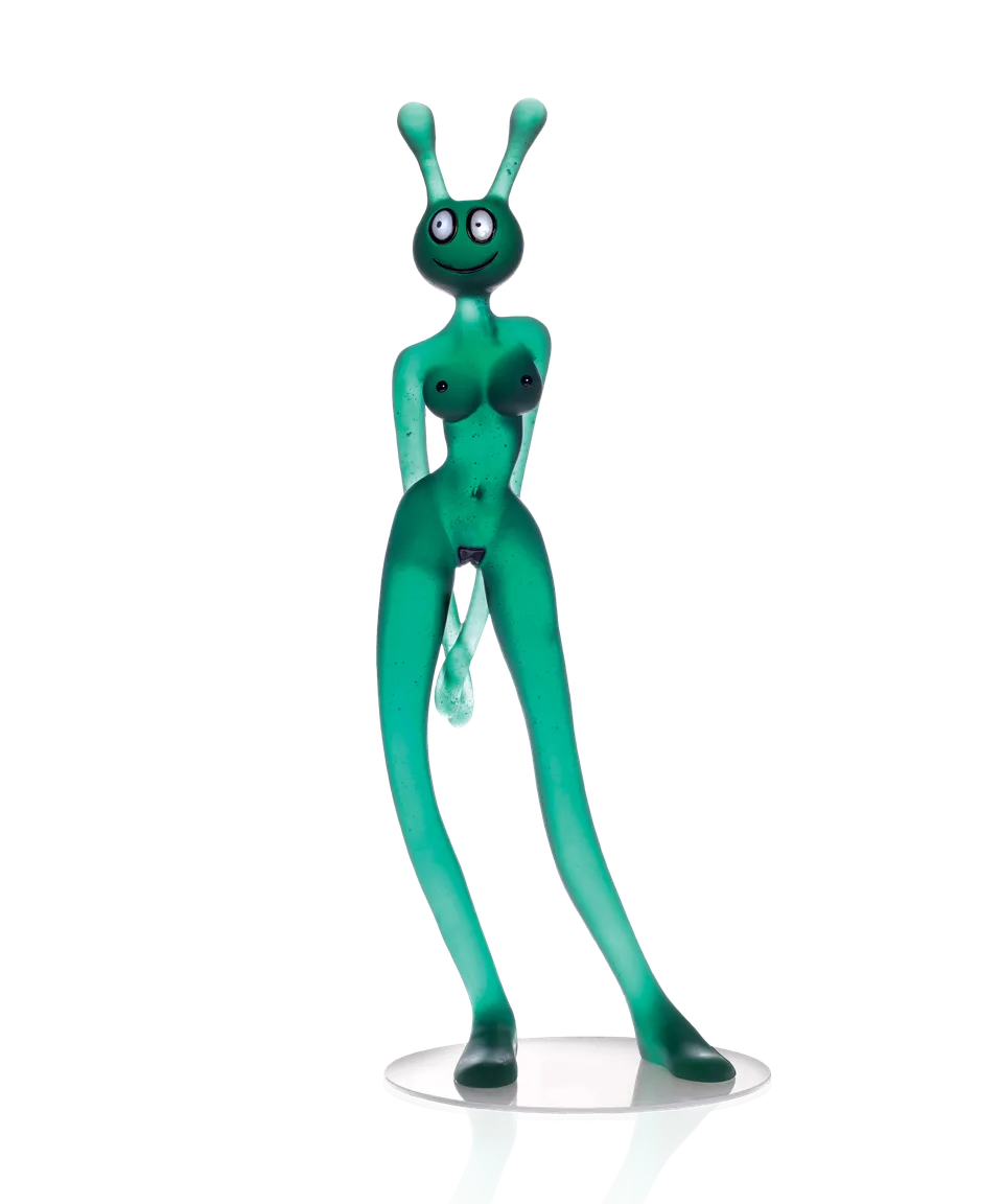 daum-univers-f-minin-la-v-nusienne-sculpture-75-ex-s-chas image 1