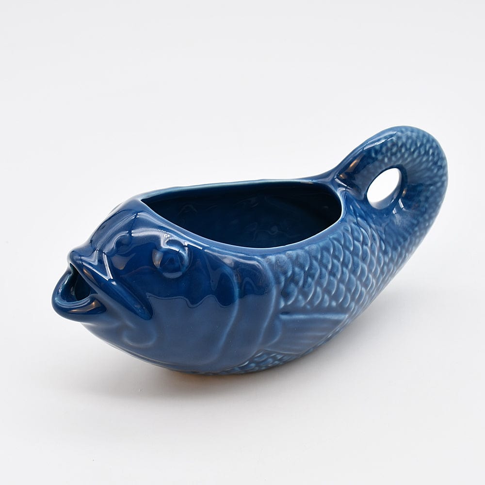luisa-paix-o-vaisselle-sauci-re-c-ramique-poisson-bleu-0-4l image 3