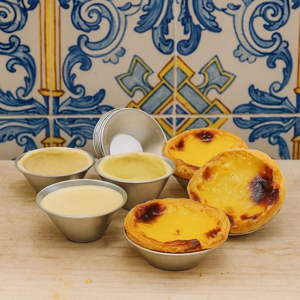 luisa-paix-o-ustensiles-portugais-16-moules-past-is-de-nata-7-5-cm image 2