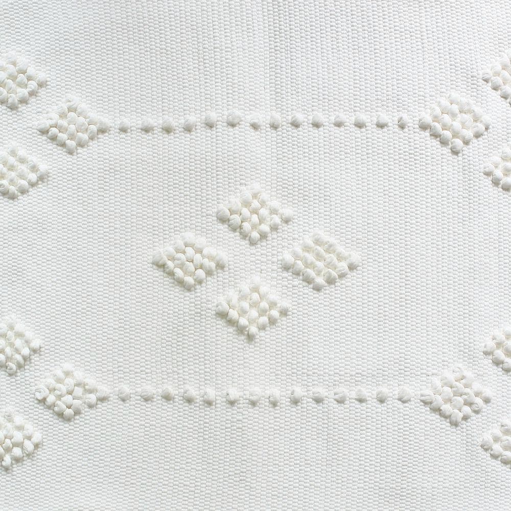 luisa-paix-o-tapis-coton-salle-de-bain-blanc-cass-70x50-cm image 1
