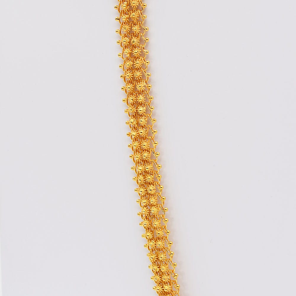 luisa-paix-o-portuguesa-collier-argent-dor-45cm image 5