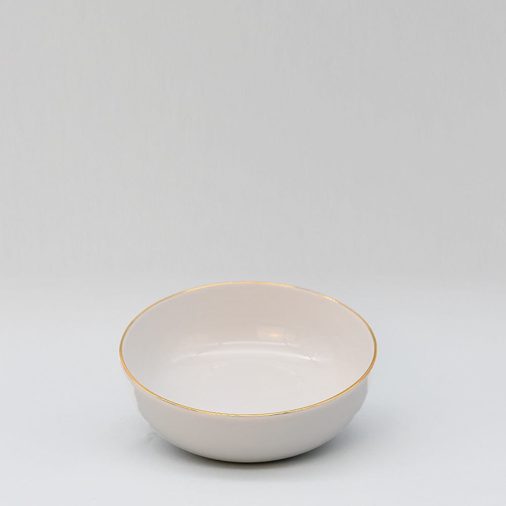 luisa-paix-o-resonance-bol-porcelaine-blanc-or-50-cl image 1