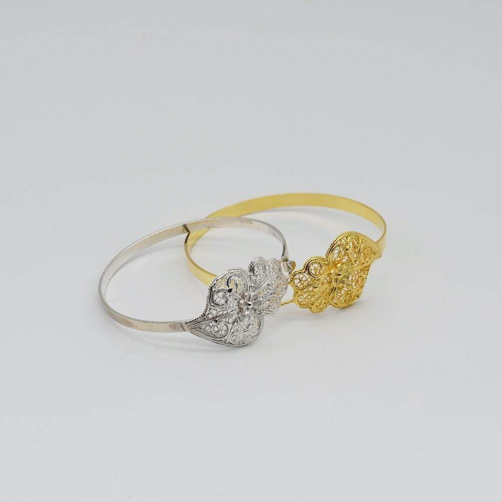luisa-paix-o-cora-o-de-viana-i-bracelet-argent-19-cm image 1