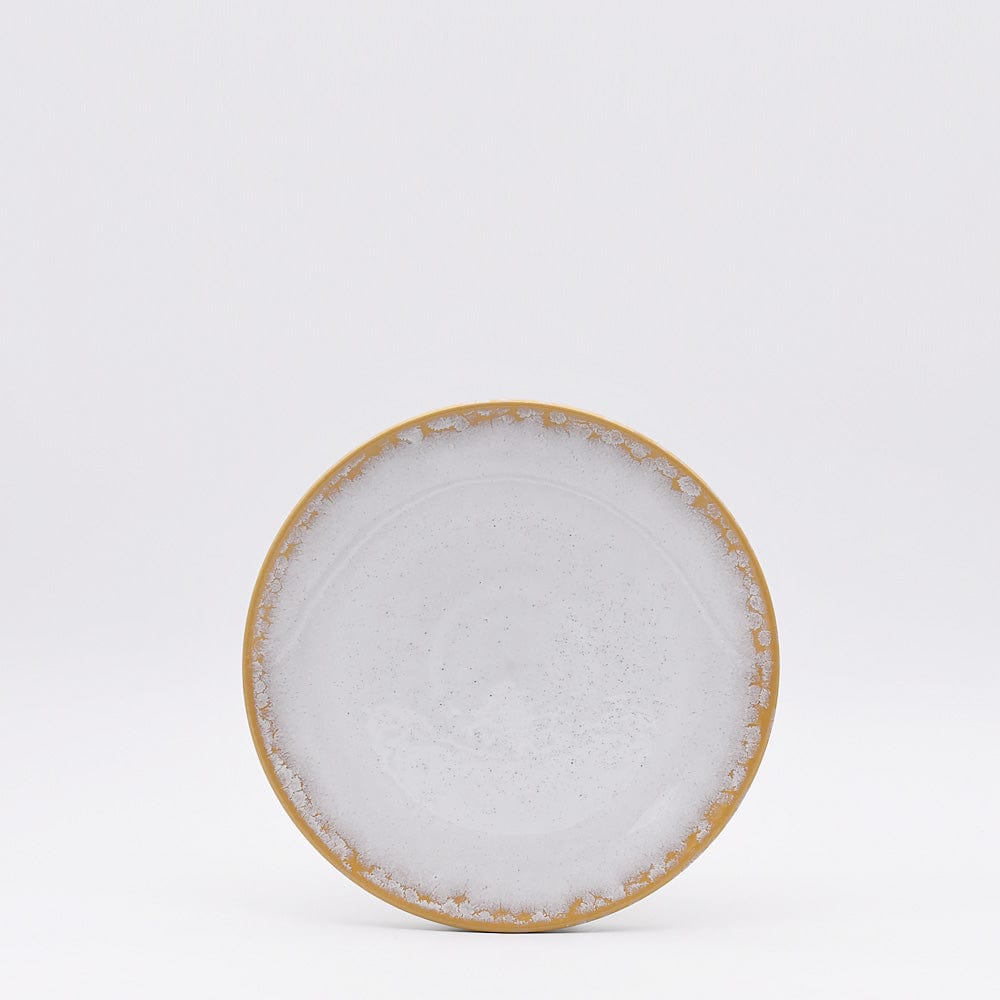 luisa-paix-o-amazonia-assiette-gr-s-blanche-21-cm image 1