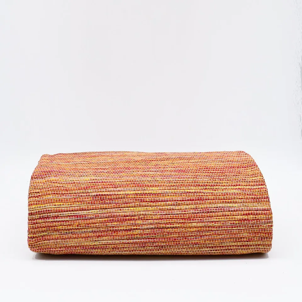 luisa-paix-o-tapis-fibres-naturelles-orange-200x150-cm image 1