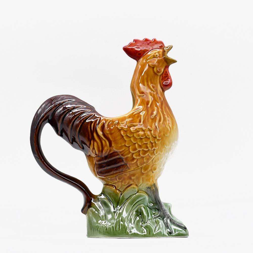 luisa-paix-o-vaisselle-portugaise-carafe-poule-c-ramique-0-75-l image 2