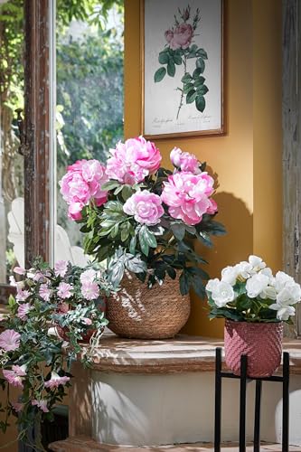 mica-decorations-daan-pot-c-ramique-rose-clair-19-cm image 8