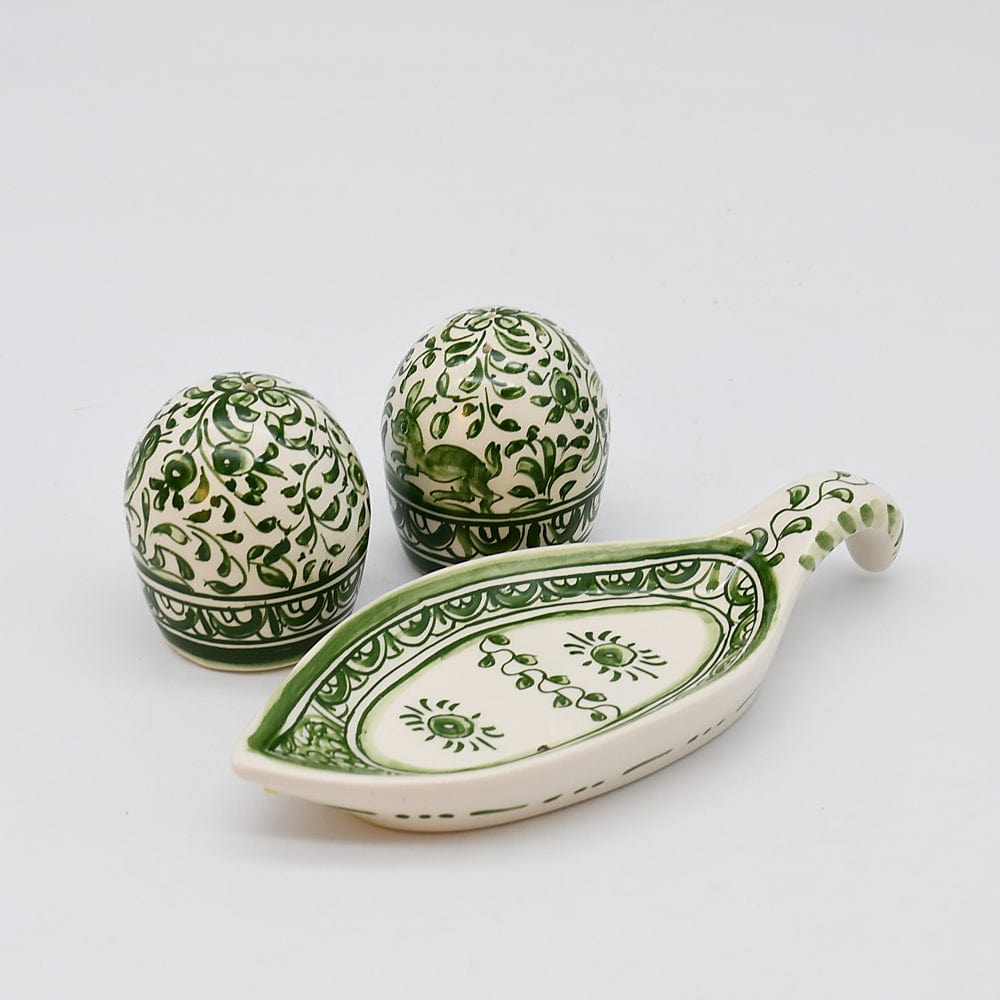 luisa-paix-o-vaisselle-sali-re-poivri-re-coimbra-vert-18-cm image 4