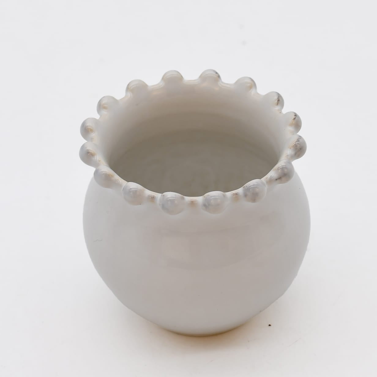 luisa-paix-o-pearl-sucrier-gr-s-blanc-perles-10-cl image 6