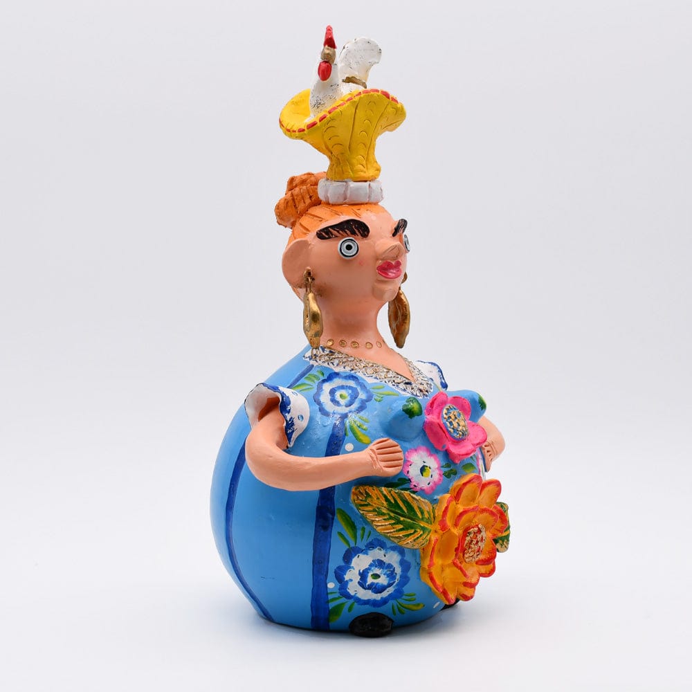 prazeres-c-ta-boneca-barriguda-30cm-poup-e-c-ramique-fruits image 5