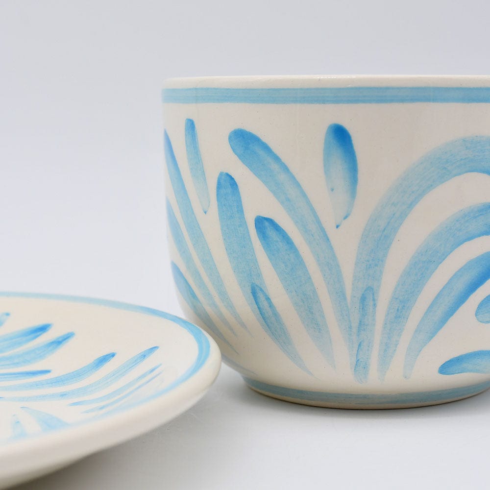 luisa-paix-o-andorinha-grande-tasse-sous-tasse-turquoise image 5