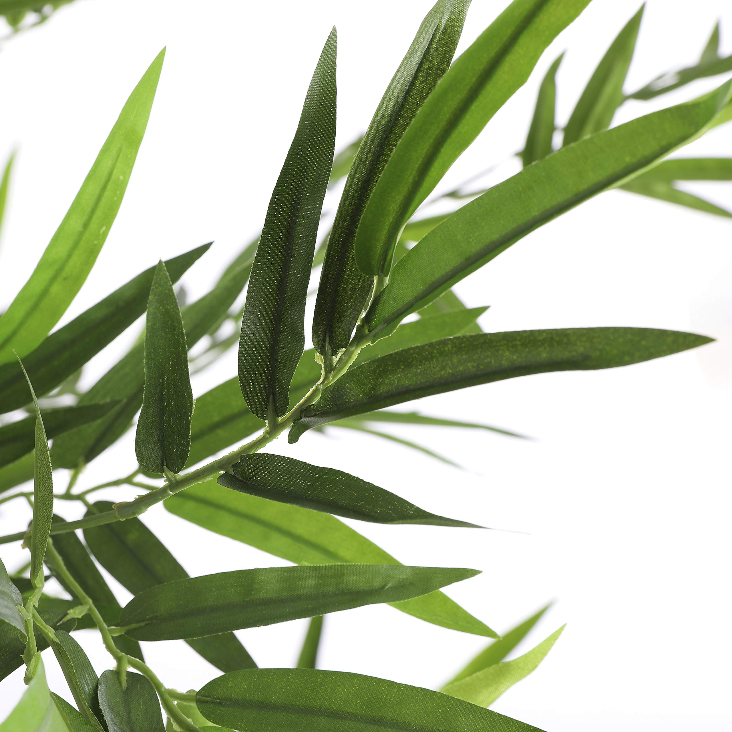 mica-decorations-bambou-en-pot-artificiel-vert-155-cm image 3