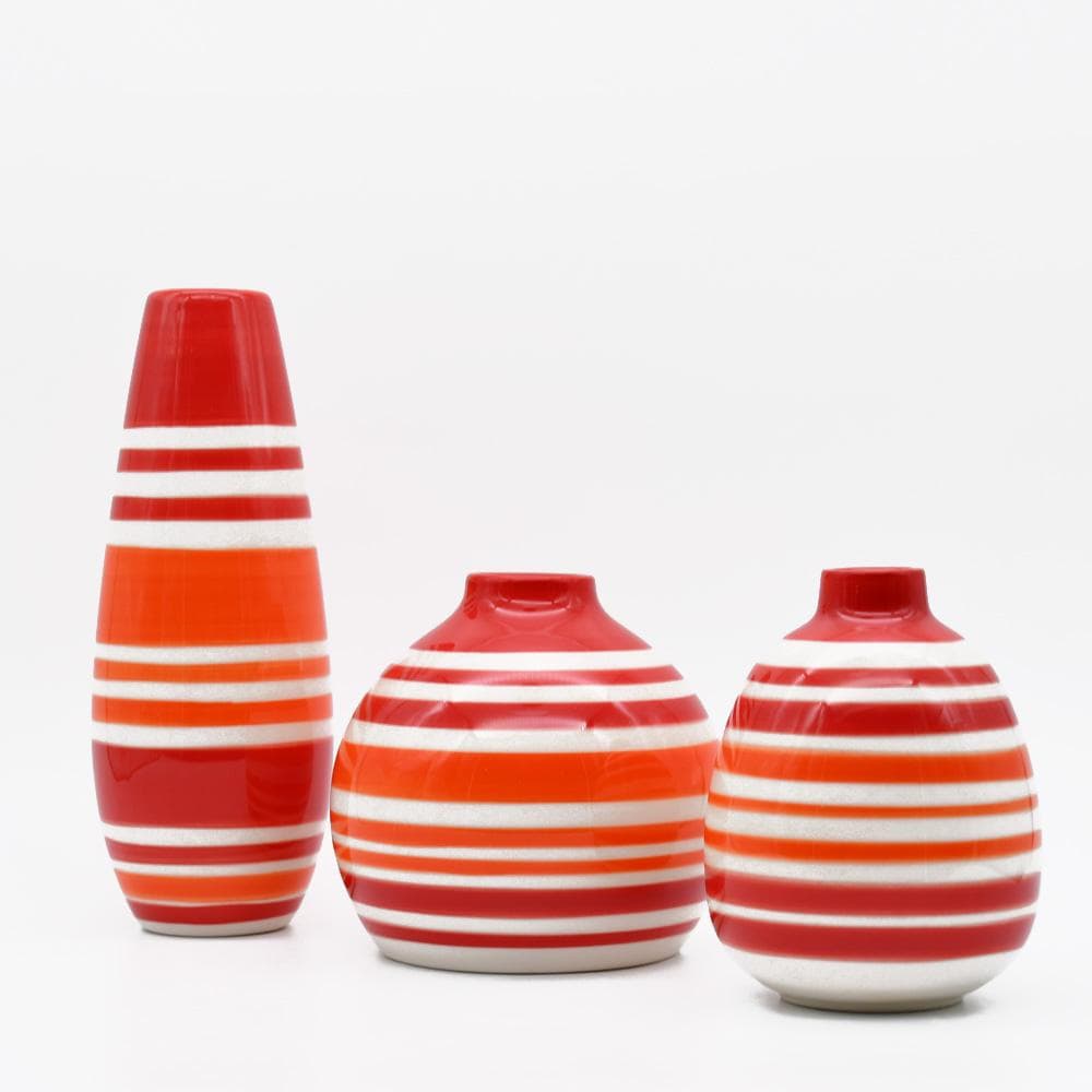 luisa-paix-o-ensemble-3-vases-soliflores-ray-s-rouges image 1