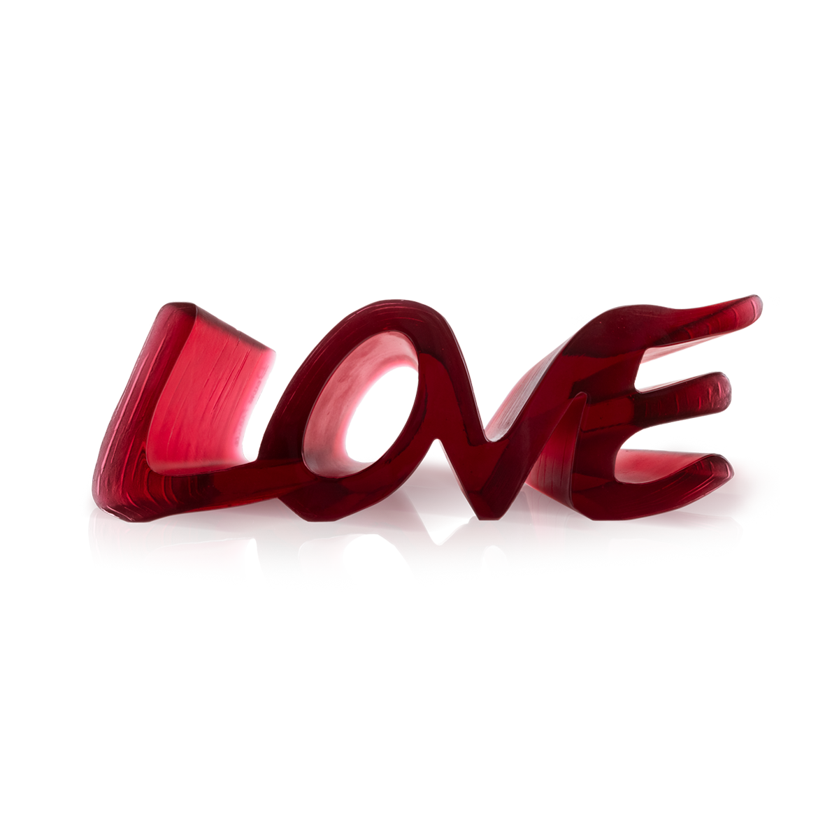 daum-true-love-grand-mod-le-centre-table-cristal-rouge image 1