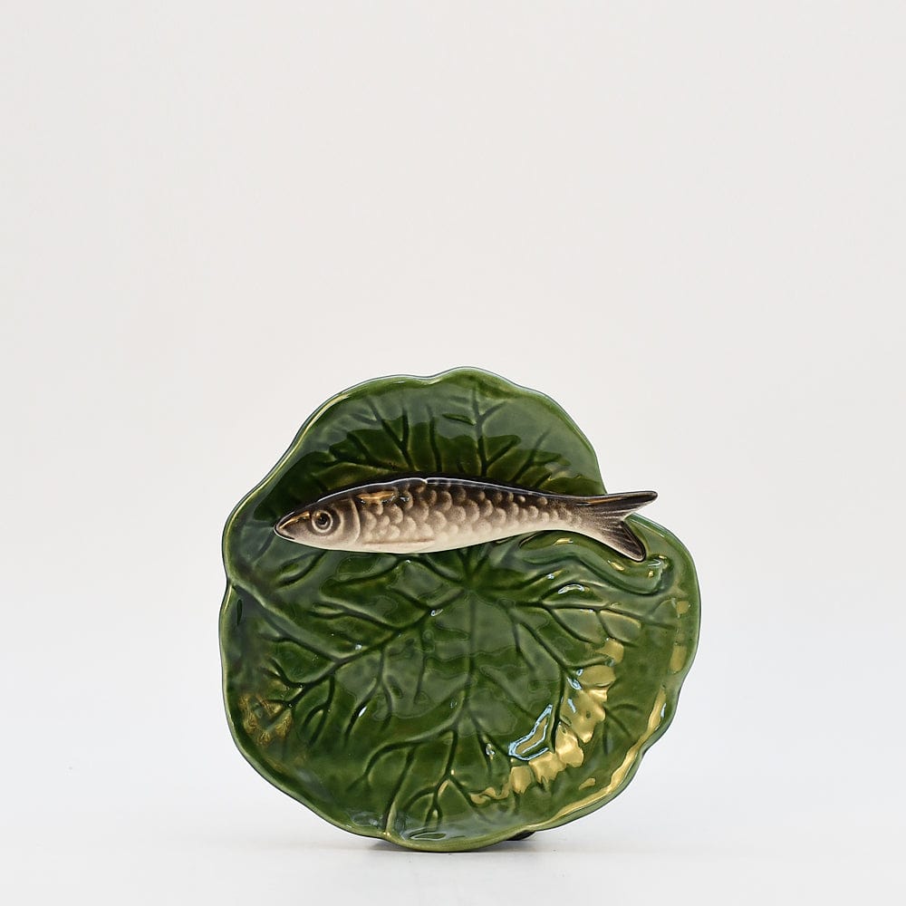 luisa-paix-o-vaisselle-portugaise-petite-assiette-c-ramique-sardinha-14cm image 1